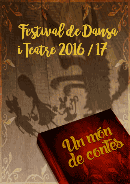 Festival de Dansa i Teatre 2016/17