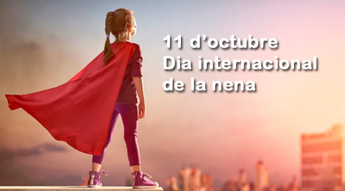 11 octubre dia internacional de la nena